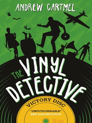 cover image of The Vinyl Detective--Victory Disc